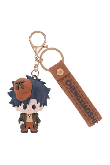 Link Klik Rubberen Sleutelhanger Cheng Xiaoshi 6 cm