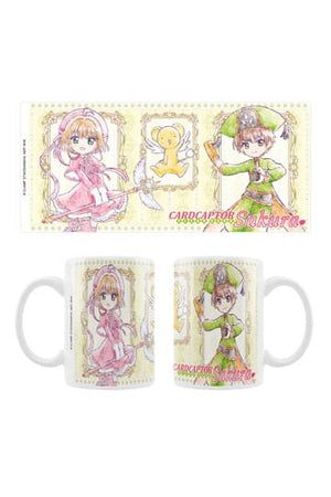 Cardcaptor Sakura: Clear Card Ceramic Mug Kero-chan