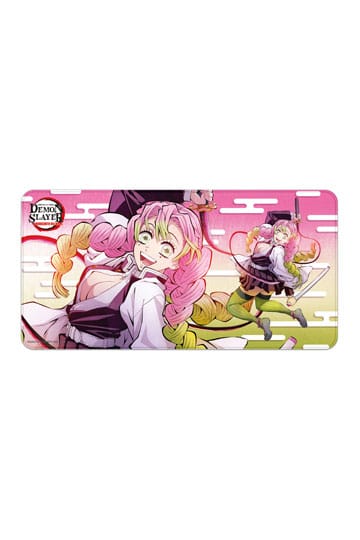Demon Slayer: Kimetsu no Yaiba XXL muismat Mitsuri Kanroji 80 x 40 cm