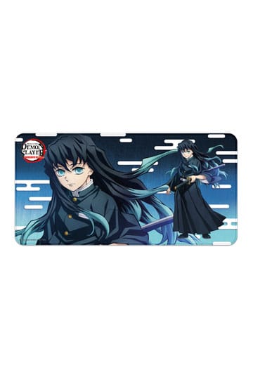 Demon Slayer: Kimetsu No Yaiba xxl Moupad Muichiro Tokito 80 x 40 cm