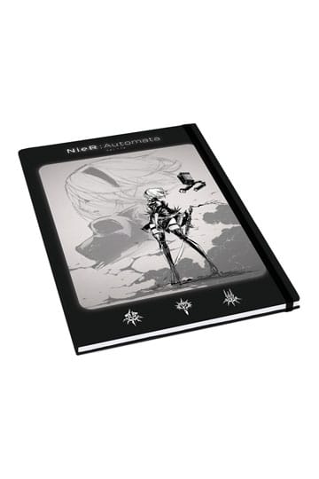 NieR: Automata Ver1.1a-notebook