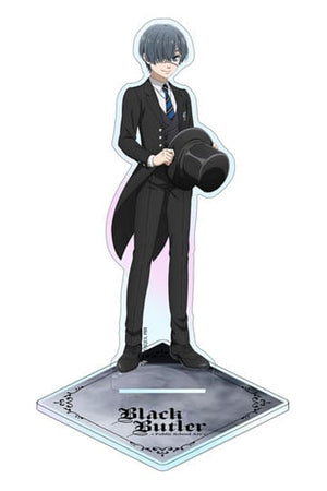 Black Butler Acryl Standaard Ciel 14 cm