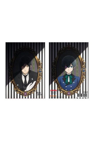 Black Butler Notitieboekje Openbare School Arc