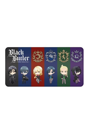 Black Butler XXL muismat Chibi & embleem