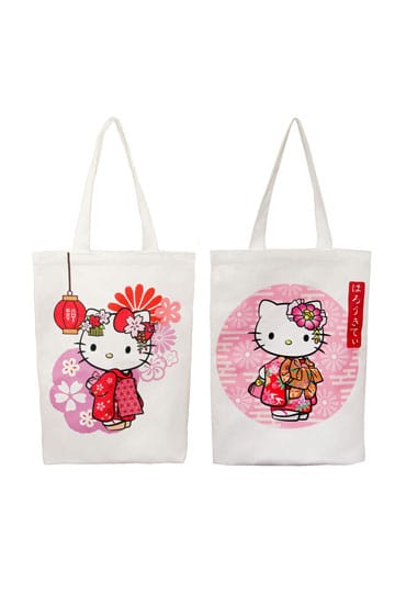 Sanrio draagtas Hello Kitty Kimono