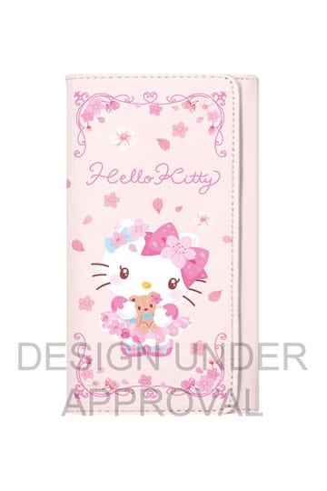 Sanrio portemonnee Hello Kitty & Friends