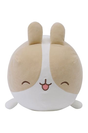 Molang Pluche Figuur Pinco (Bruin) 40 cm