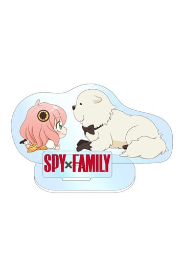 Spy x Family Acrylstandaard Seizoen 3 14 cm