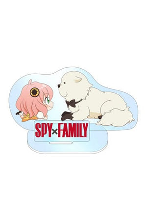 Spy x Family Acrylstandaard Seizoen 3 14 cm