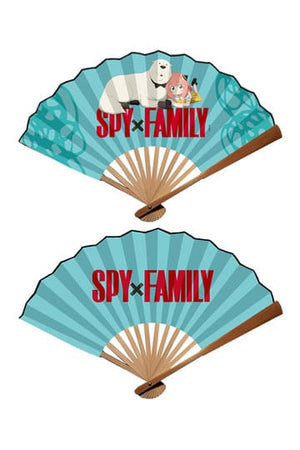 Spy x Family opvouwbare ventilator seizoen 3