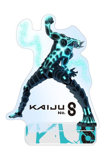 Kaiju No. 8 Acryl Standaard Kaiju No. 8 Seizoen 2 14 cm