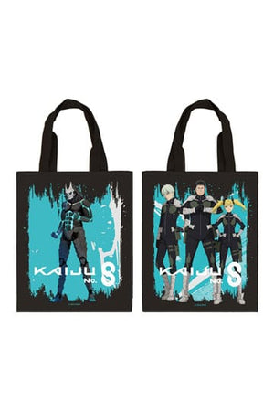 Kaiju nr. 8 draagtas Kaiju nr. 8, Reno Ichikawa, Kafka Hibino, Kikoru Shinomiya Seizoen 2