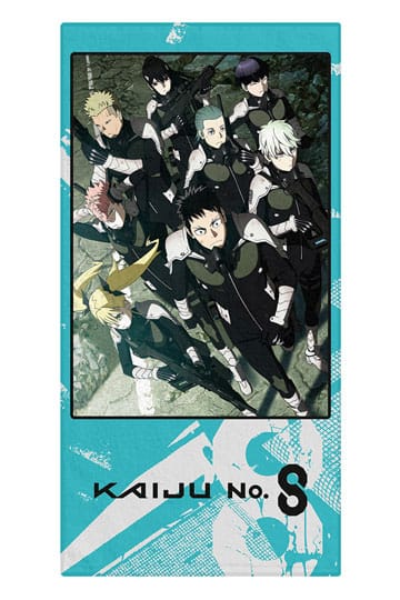 Kaiju No. 8 Handdoek Seizoen 2 35 x 70 cm