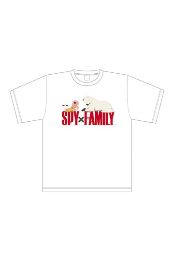 Spy x Family T-shirt seizoen 3