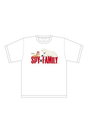 Spy x Family T-shirt seizoen 3