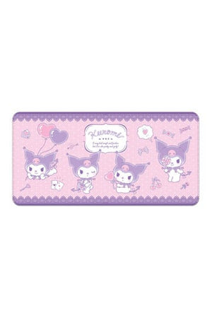 Sanrio XXL muismat Kuromi Kawaii