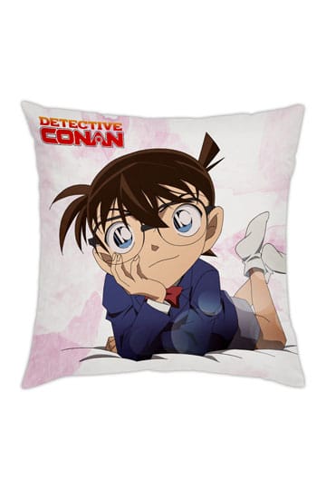 Detective Conan Kussen Conan en Kid 35 x 35 cm