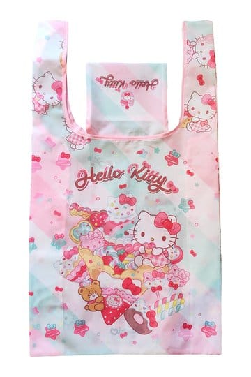 Sanrio draagtas Hello Kitty Snack en Sweet Opvouwbaar