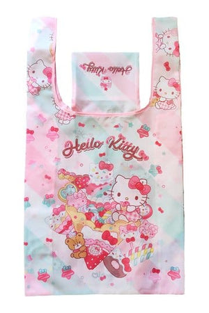 Sanrio draagtas Hello Kitty Snack en Sweet Opvouwbaar