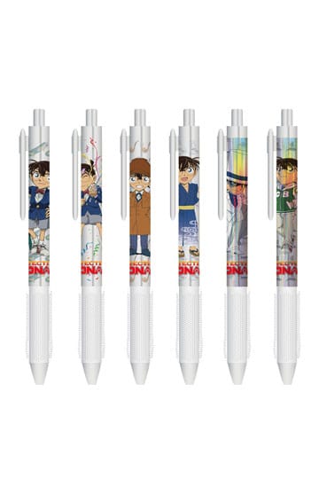 Detective Conan Premium Gelpennen Blind Box-display (24)