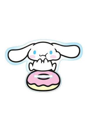 Sanrio Acrylstandaard Cinnamoroll Holografisch 6 cm
