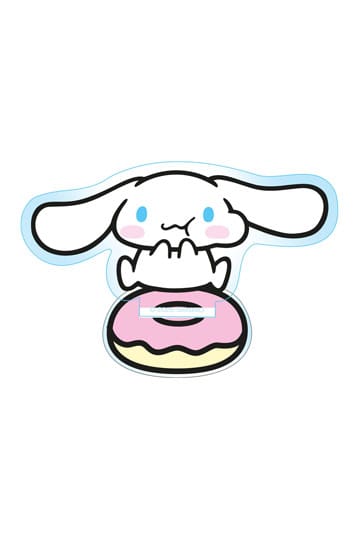 Sanrio Acrylstandaard Cinnamoroll Holografisch 6 cm