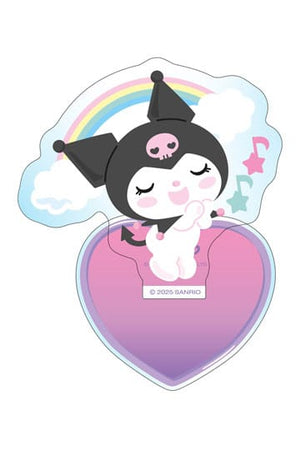 Sanrio Acrylstandaard Kuromi My Dream Holografisch 6 cm