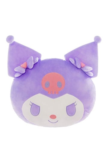 Sanrio 3D Kussen Kuromi 37 cm