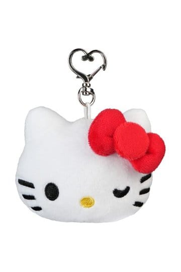 Sanrio Pluche Sleutelhanger Hello Kitty 6 cm