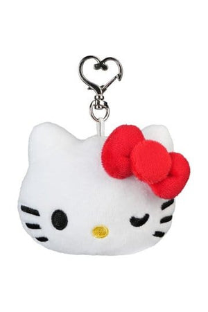 Sanrio Pluche Sleutelhanger Hello Kitty 6 cm