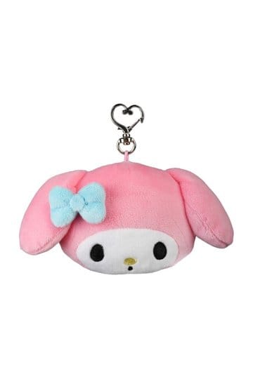 Sanrio Pluche Sleutelhanger My Melody 6 cm