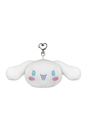 Sanrio Pluche Sleutelhanger Cinnamoroll 6 cm