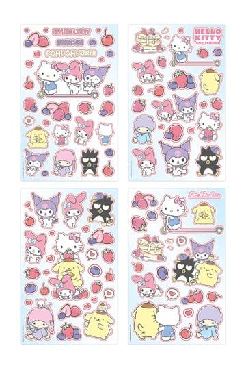 Sanrio-stickerpakket Hello Kitty & Friends 02 elke dag