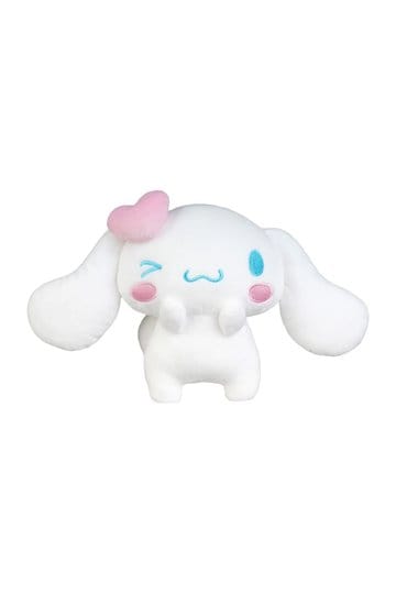 Sanrio Pluche Figuur Cinnamoroll Hart XL 35 cm