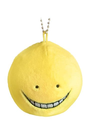 Assassination Classroom Pluche Sleutelhanger Koro-sensei 6 cm