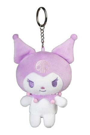 Sanrio Pluche Sleutelhanger Kuromi Kawaii 12 cm