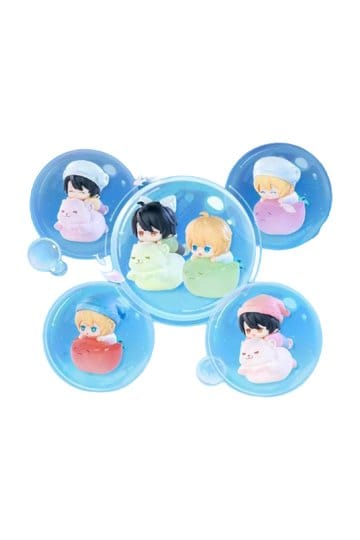 The Falling Merman PVC-minifiguren Luming World Series Blind Box 5 cm display (12)