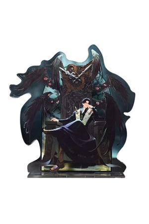 Lord of Mysteries Acryldiorama The Throne Series Amon 20 cm
