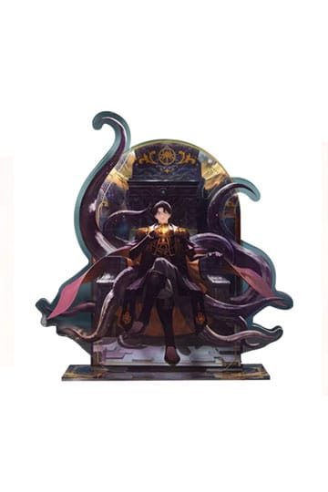Lord of Mysteries Acryldiorama The Throne Series Klein 20 cm