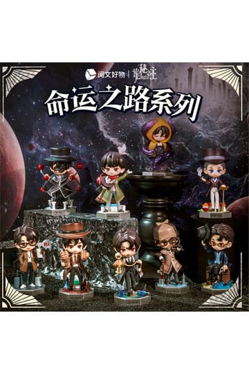 Lord of the Mysteries Blind Box minifiguren-display (8)