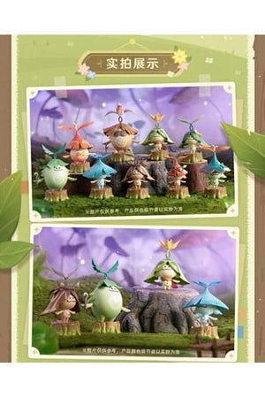 Genshin Impact Blind Box Minifiguren Aranara-serie Display (9)