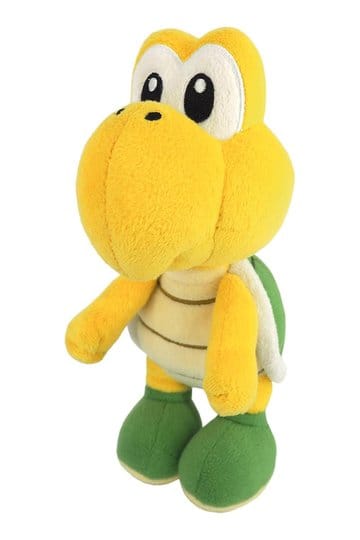 Super Mario Pluche Figuur Koopa Troopa 20 cm