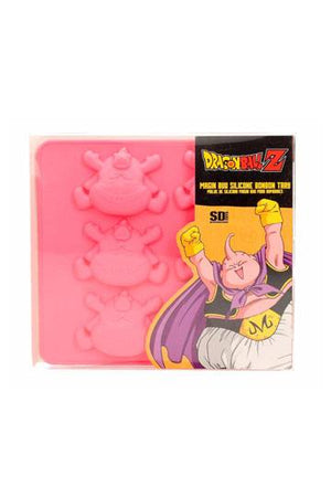 Dragon Ball Z: Majin Buu Silicone Ice Cube and Baking Mold