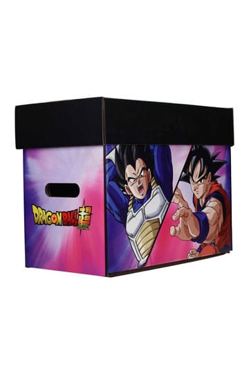 Dragon Ball Super Storage Box Ouder publiek ver. 1 40 x 21 x 30 cm