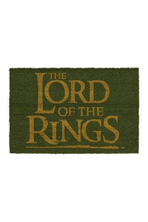 Lord of the Rings Dormat -logo 60 x 40 cm
