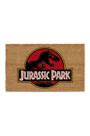 Jurassic Park portematlogo 60 x 40 cm