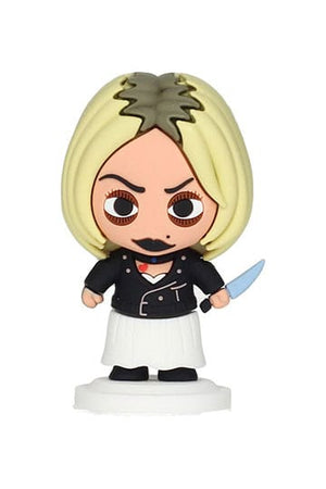 Chucky Pokis rubberen minifiguur Tiffany 7 cm