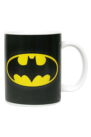 DC Comics mok Batman-logo