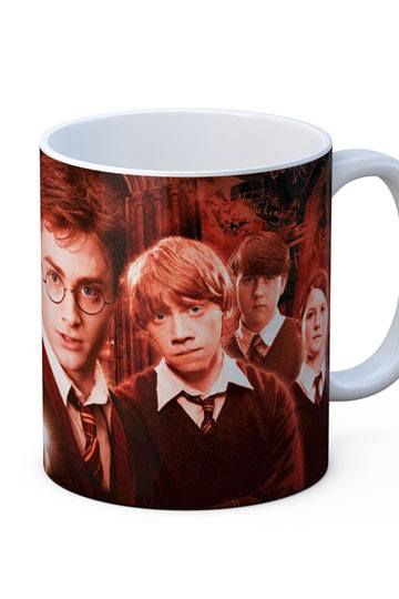Harry Potter mok Perkamentus leger
