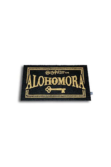 Harry Potter deurmat Alohomora 40 x 60 cm